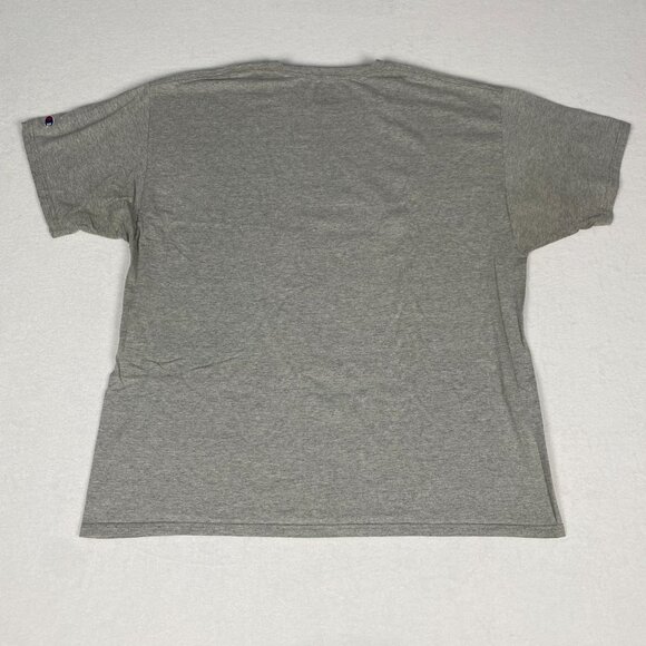 DePaul University Football Champion Cotton Blend Tee XXL - Picture 2 of 6